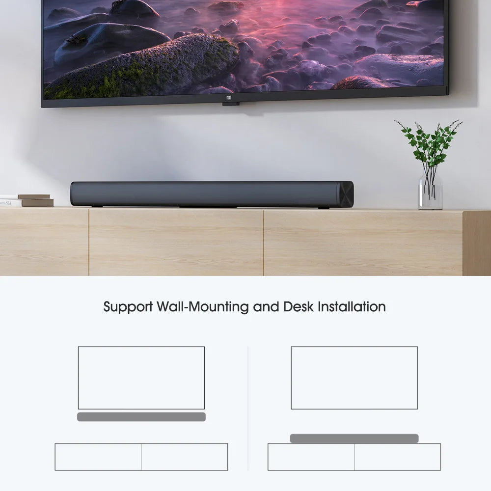 Xiaomi Redmi TV Sound Bar Companion Support Bluetooth